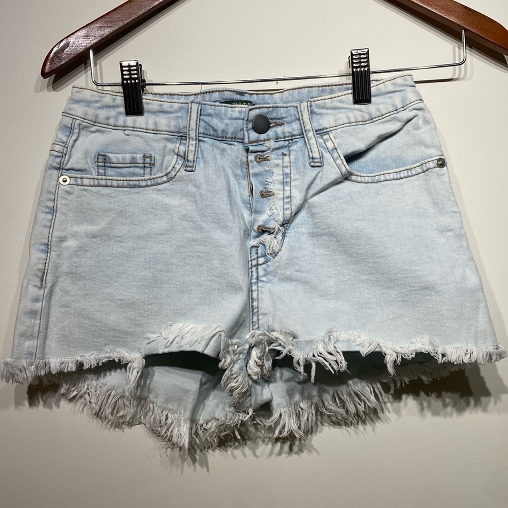 Wild fable jean shorts
